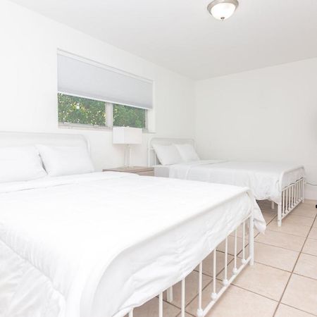 One Bedroom Apartment - With Parking & Balcony - Heart Of Wynwood Miami Exterior foto