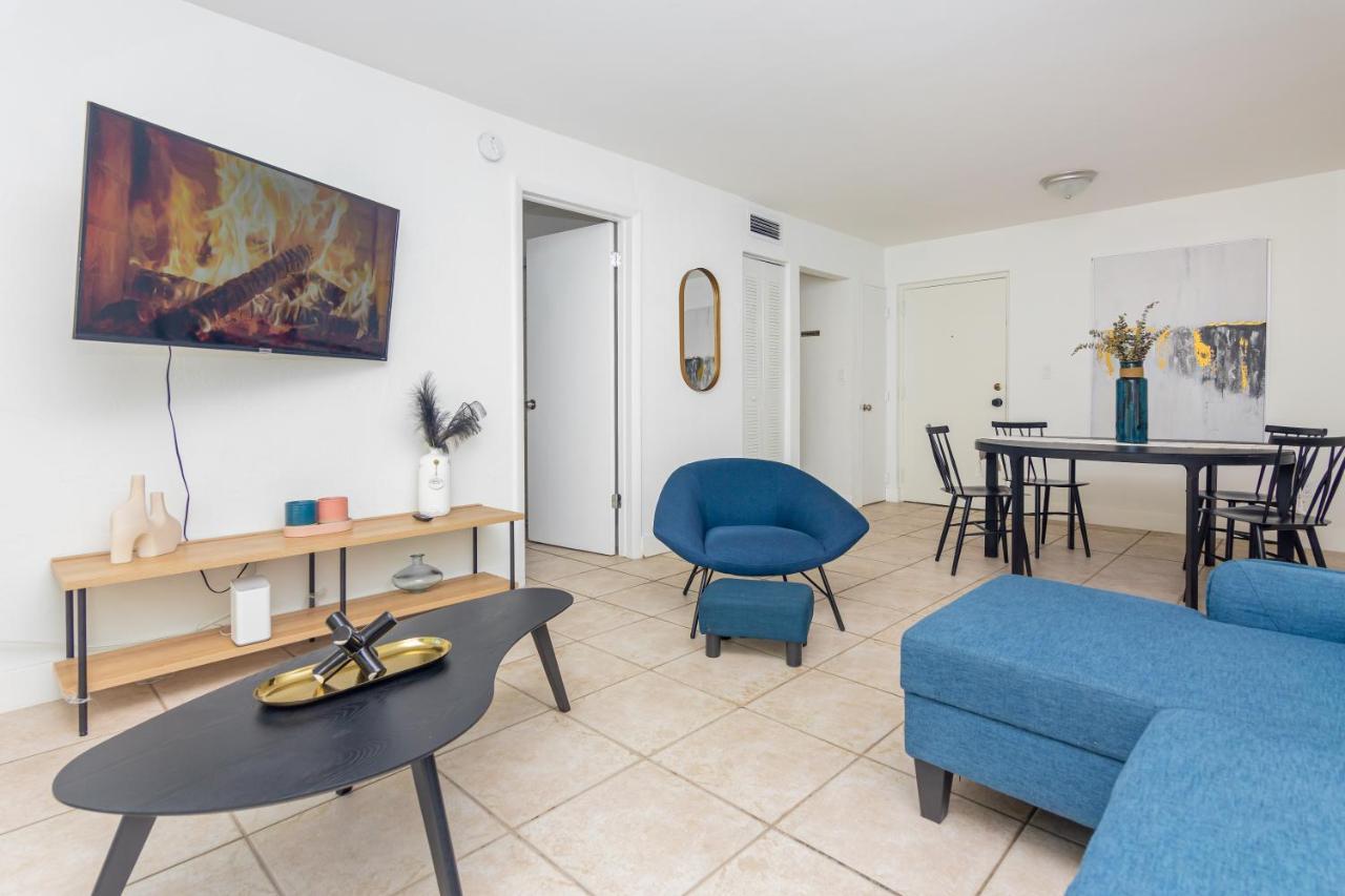 One Bedroom Apartment - With Parking & Balcony - Heart Of Wynwood Miami Exterior foto