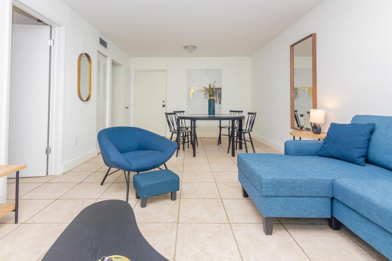 One Bedroom Apartment - With Parking & Balcony - Heart Of Wynwood Miami Exterior foto