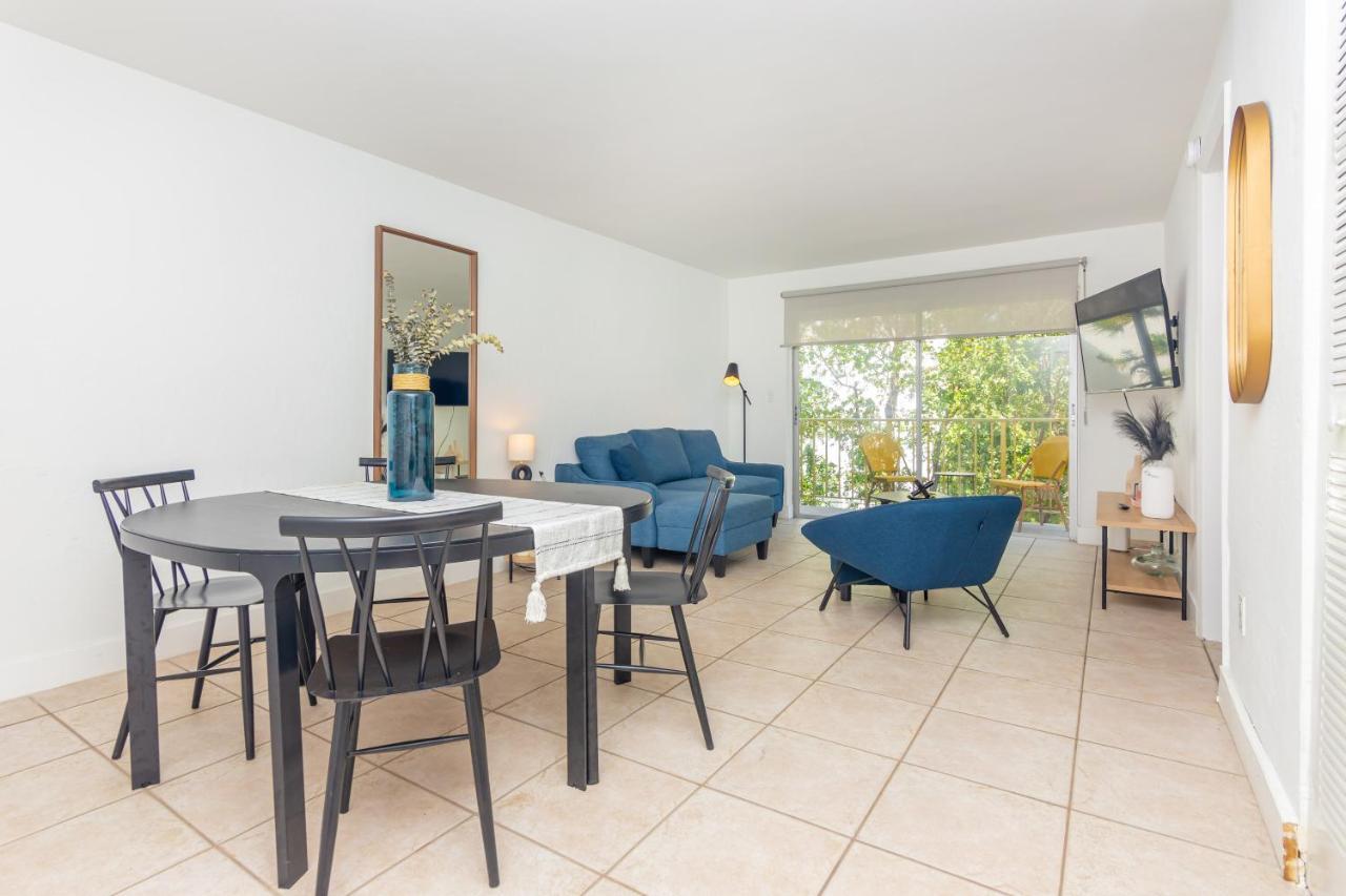 One Bedroom Apartment - With Parking & Balcony - Heart Of Wynwood Miami Exterior foto