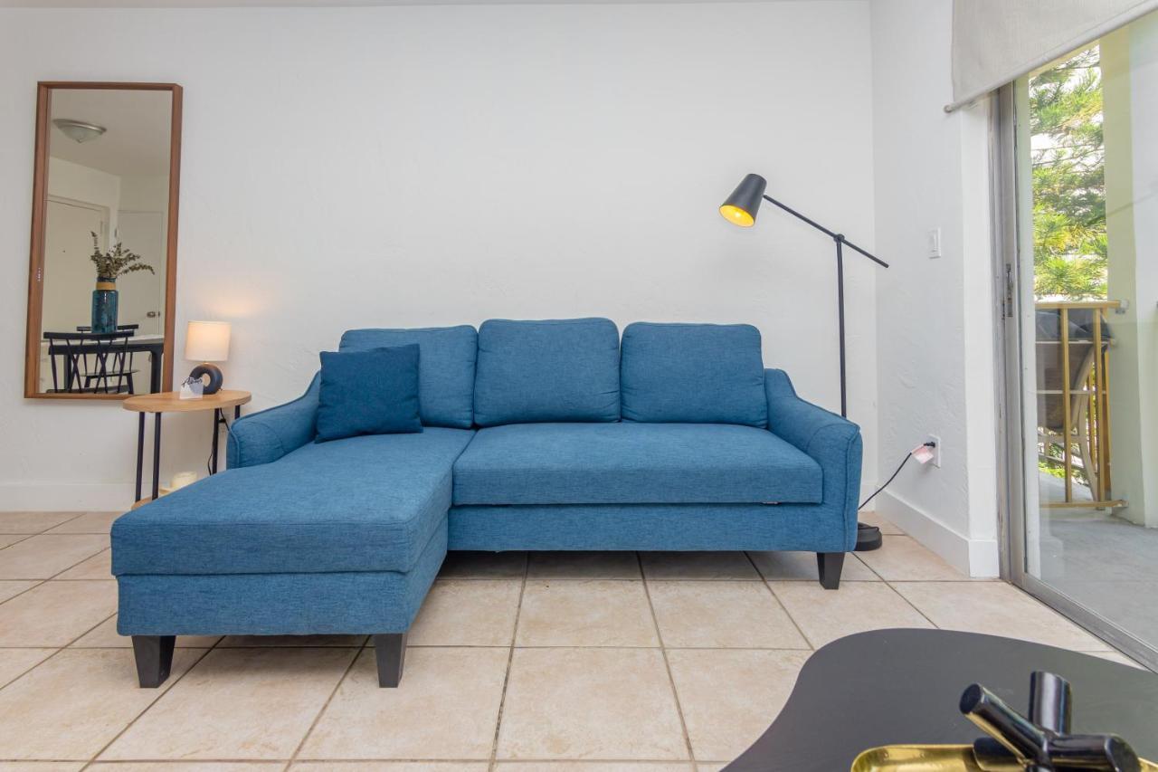One Bedroom Apartment - With Parking & Balcony - Heart Of Wynwood Miami Exterior foto