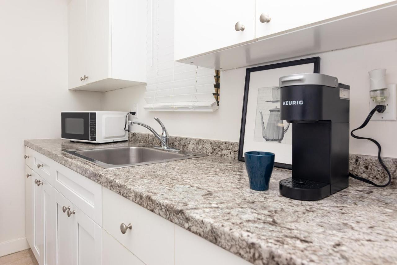 One Bedroom Apartment - With Parking & Balcony - Heart Of Wynwood Miami Exterior foto