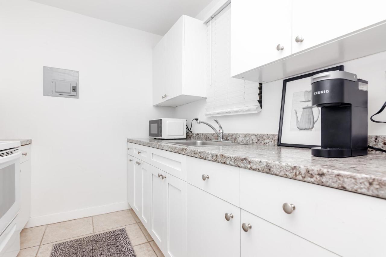 One Bedroom Apartment - With Parking & Balcony - Heart Of Wynwood Miami Exterior foto