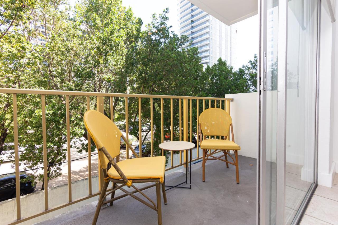 One Bedroom Apartment - With Parking & Balcony - Heart Of Wynwood Miami Exterior foto
