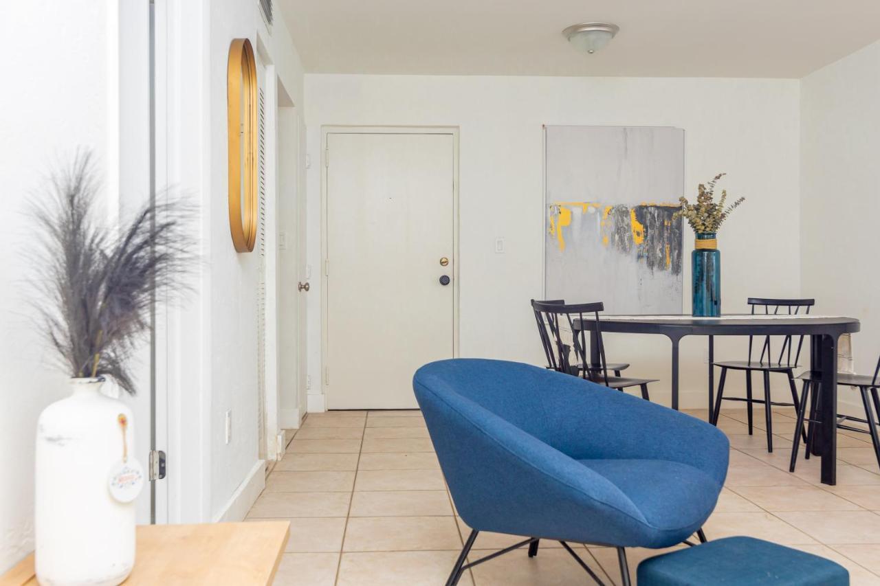 One Bedroom Apartment - With Parking & Balcony - Heart Of Wynwood Miami Exterior foto