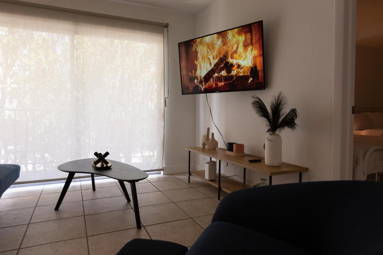 One Bedroom Apartment - With Parking & Balcony - Heart Of Wynwood Miami Exterior foto