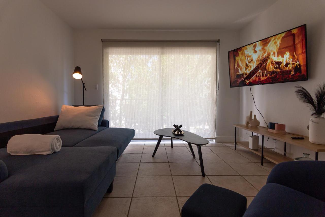 One Bedroom Apartment - With Parking & Balcony - Heart Of Wynwood Miami Exterior foto